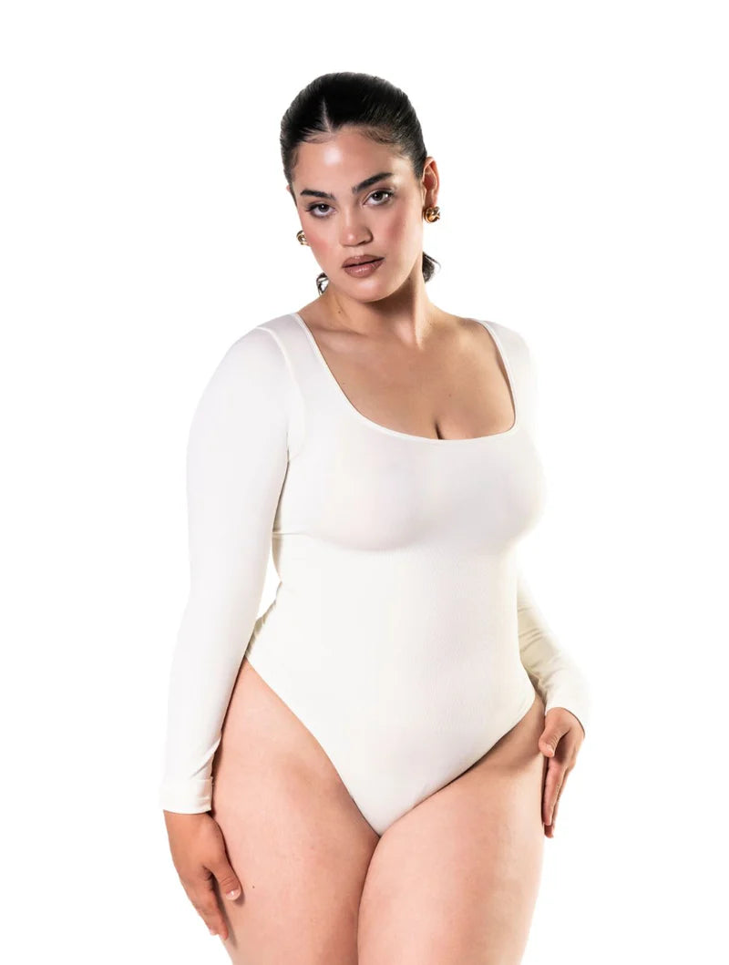 Body Thong Long Sleeve