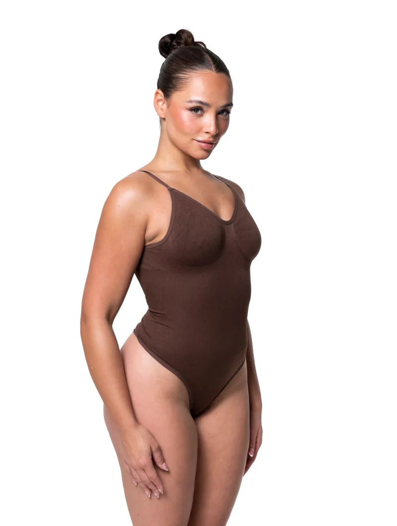 Body Thong Snatched Low Back