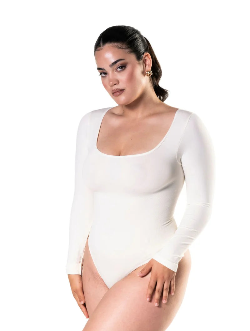 Body Thong Long Sleeve