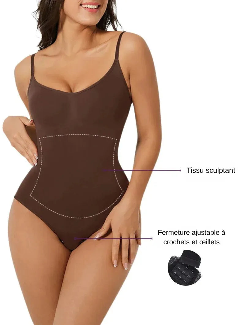 Body Shapewear Thong