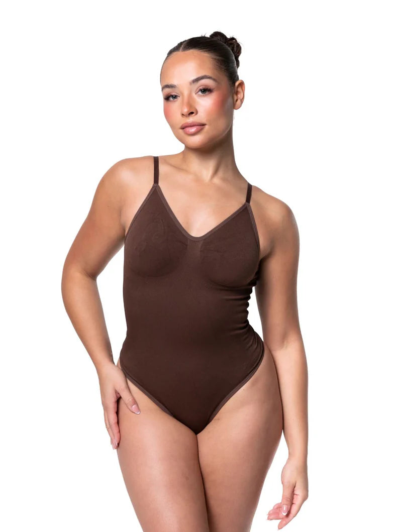 Body Thong Snatched Low Back