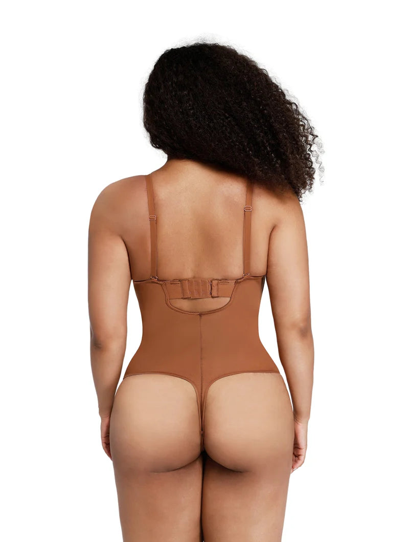 Body Shapewear Supportive Strapless