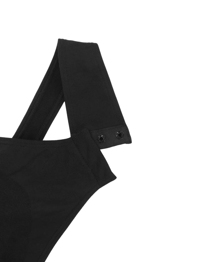 Body Thong Strapless