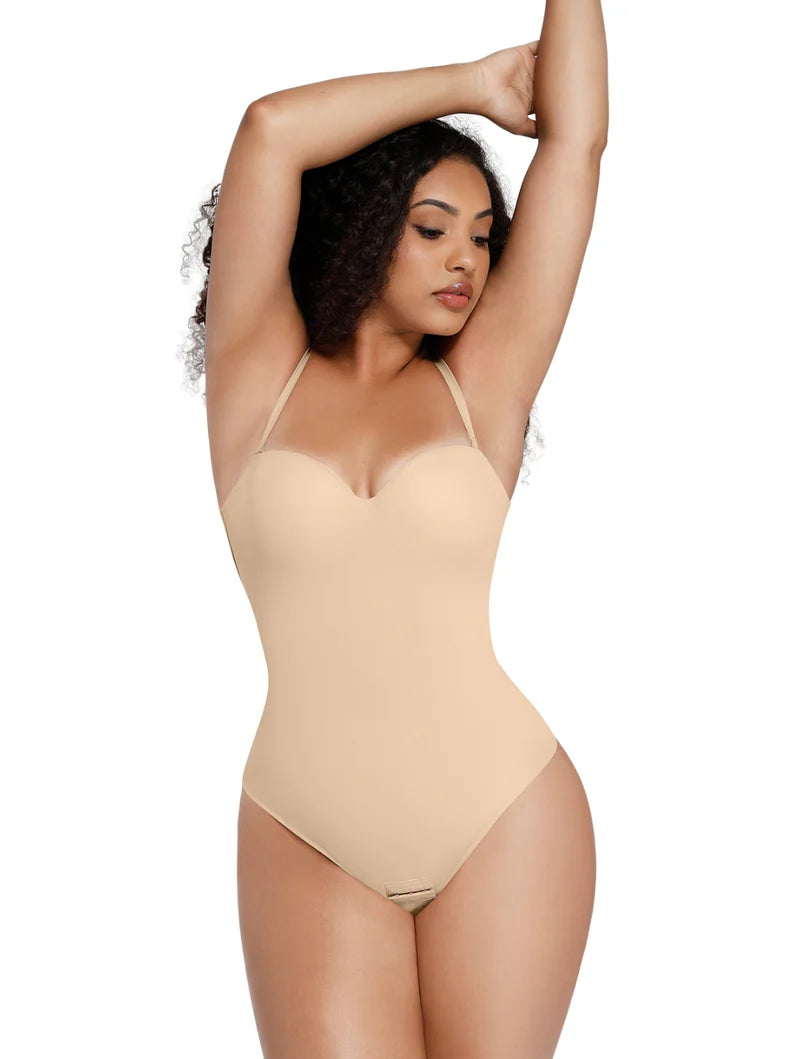 Body Shapewear Supportive Strapless