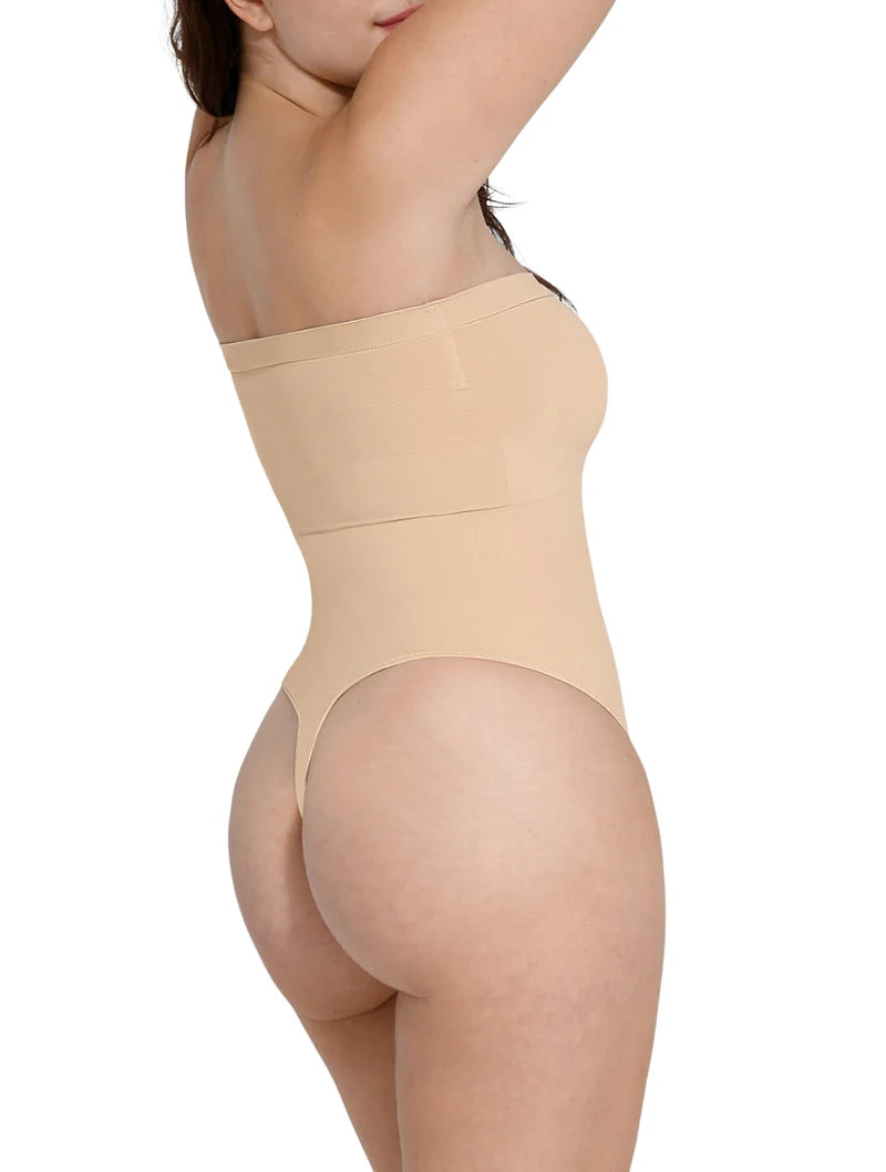 Body Thong Strapless