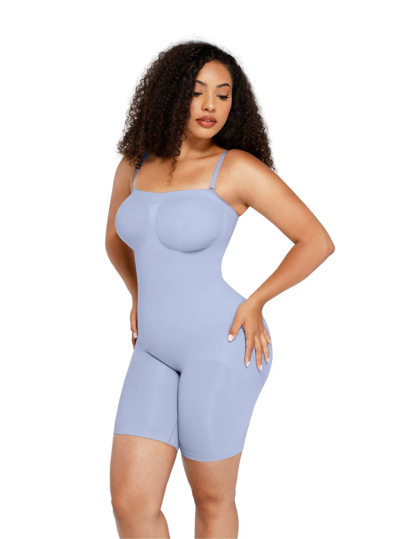 Body Shapewear Strapless Sculpting