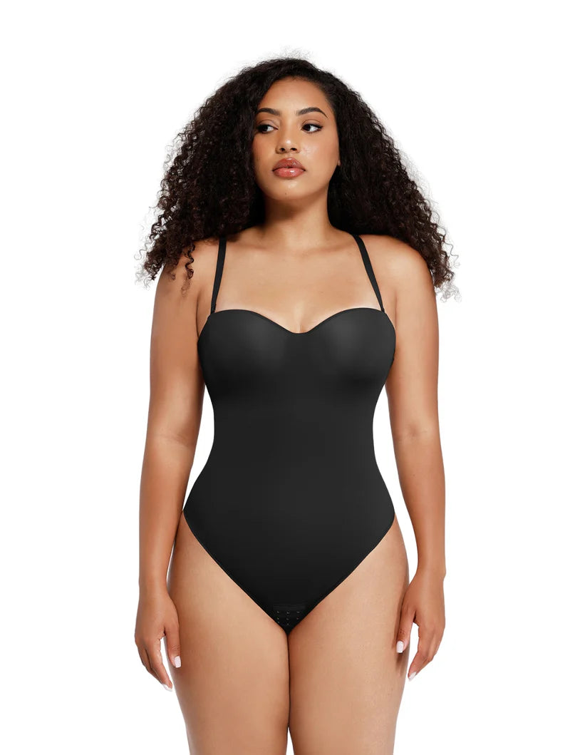 Body Shapewear Supportive Strapless