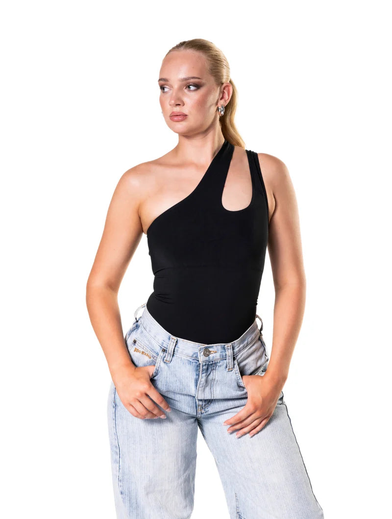 Body Shapewear One Shoulder