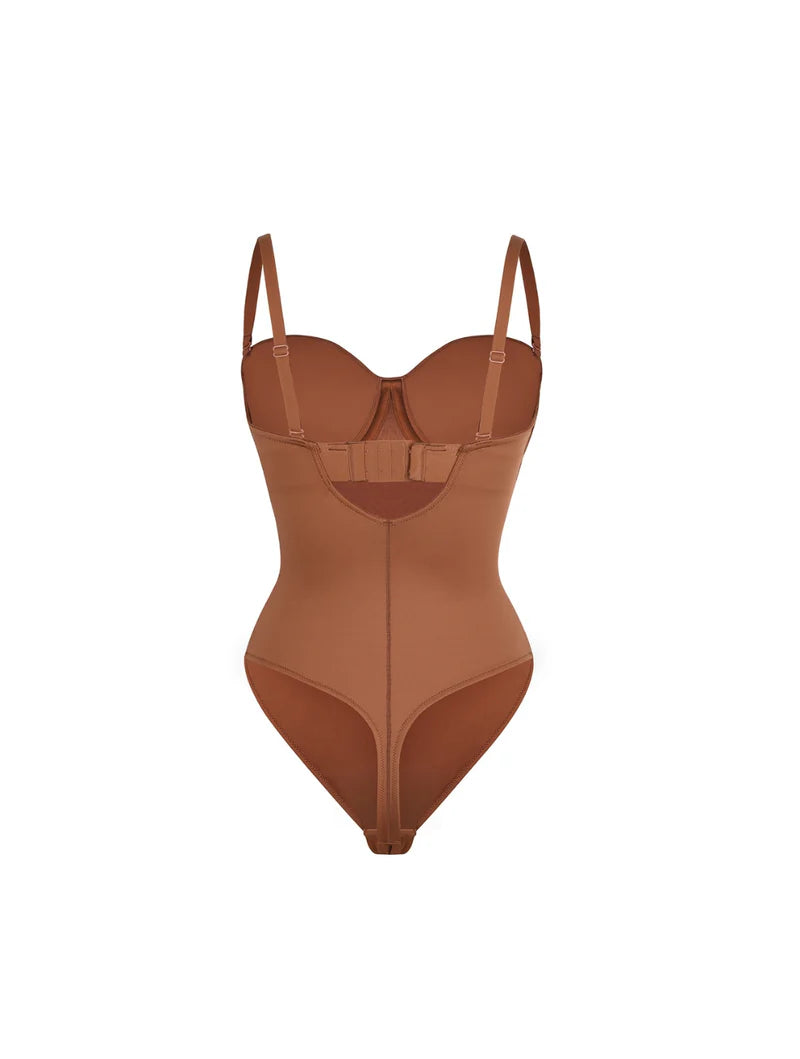 Body Shapewear Supportive Strapless