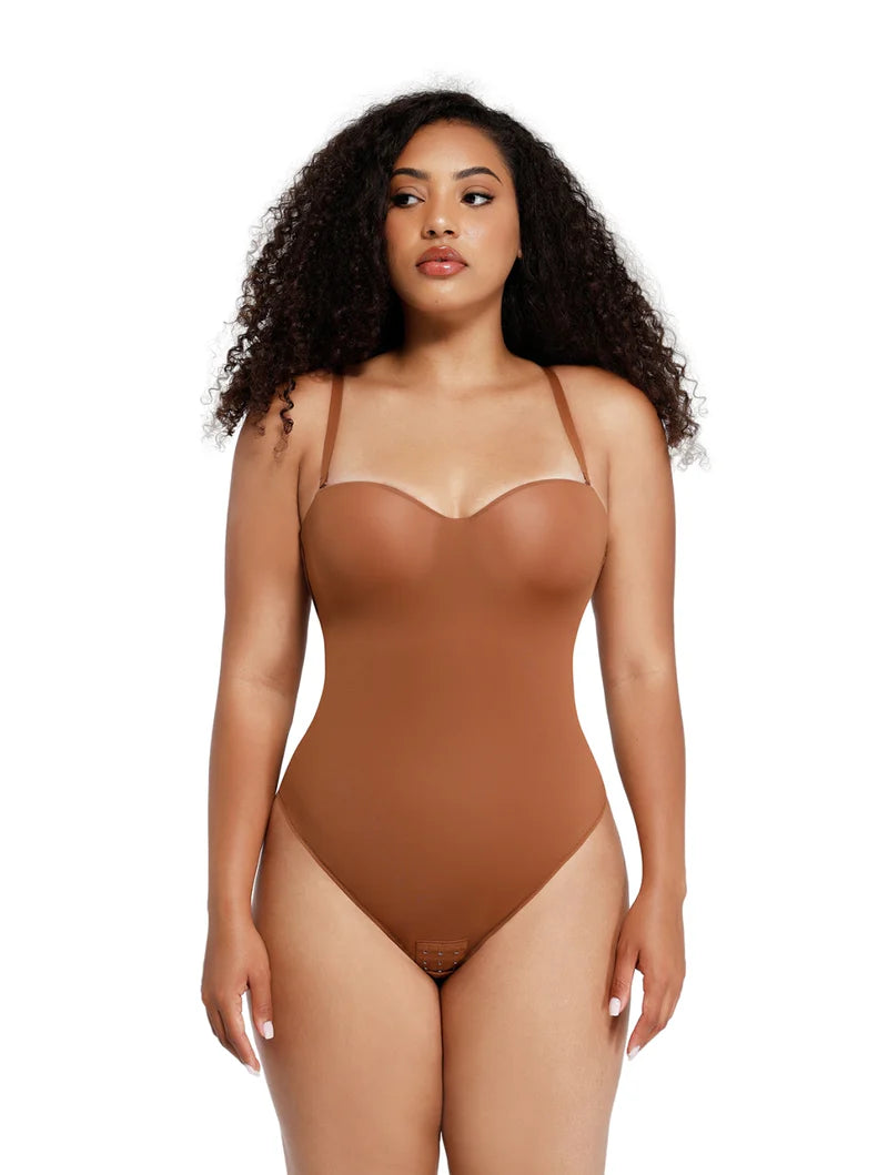 Body Shapewear Supportive Strapless