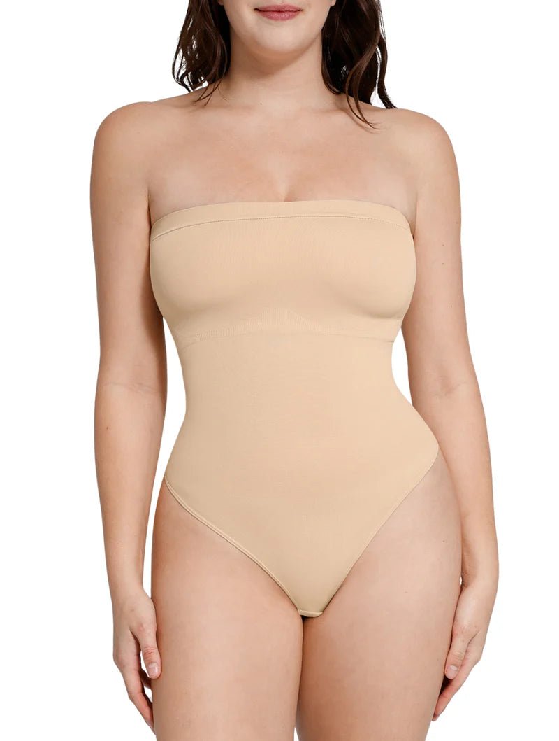 Body Thong Strapless