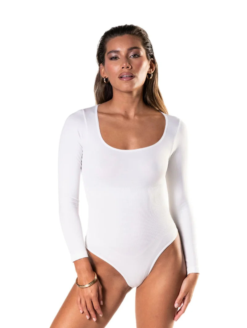 Body Thong Long Sleeve