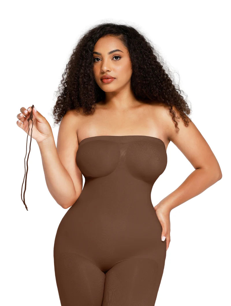 Body Shapewear Strapless Sculpting