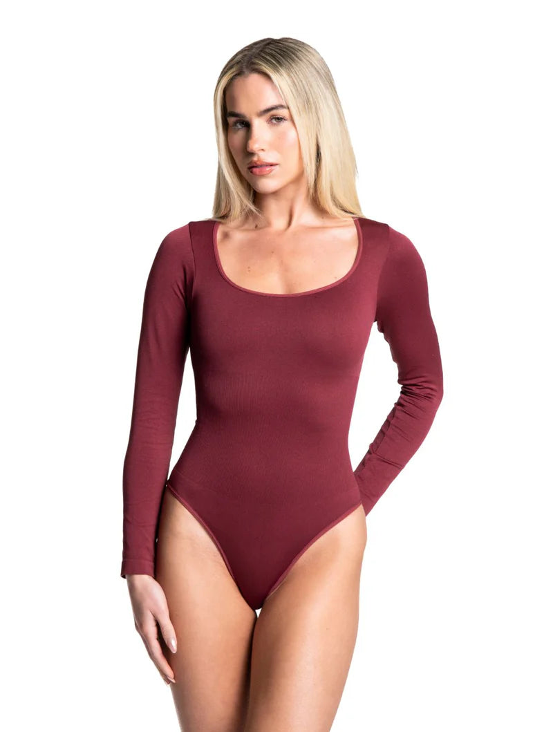 Body Thong Long Sleeve