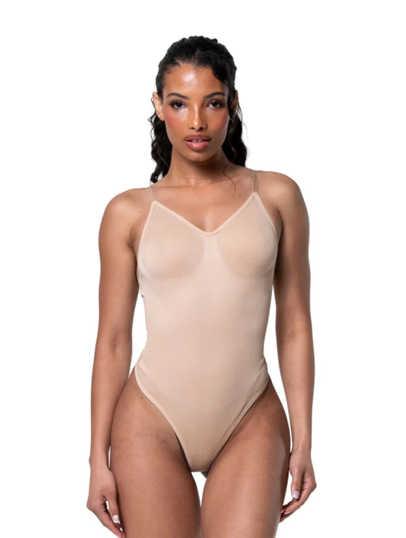 Body Thong Snatched Low Back