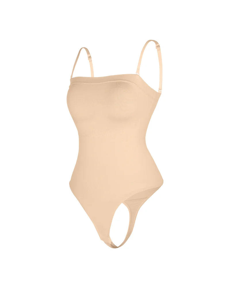 Body Thong Strapless